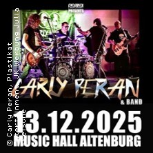 Carly Peran & Band 13.12.2025 Music Hall