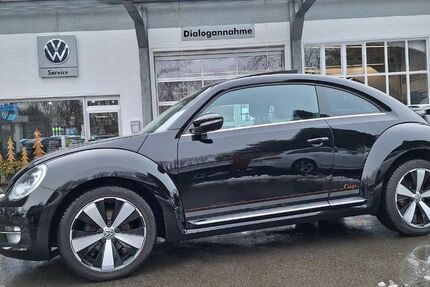 VW Beetle 104.880 km 11.280 &euro; Extertal 32699