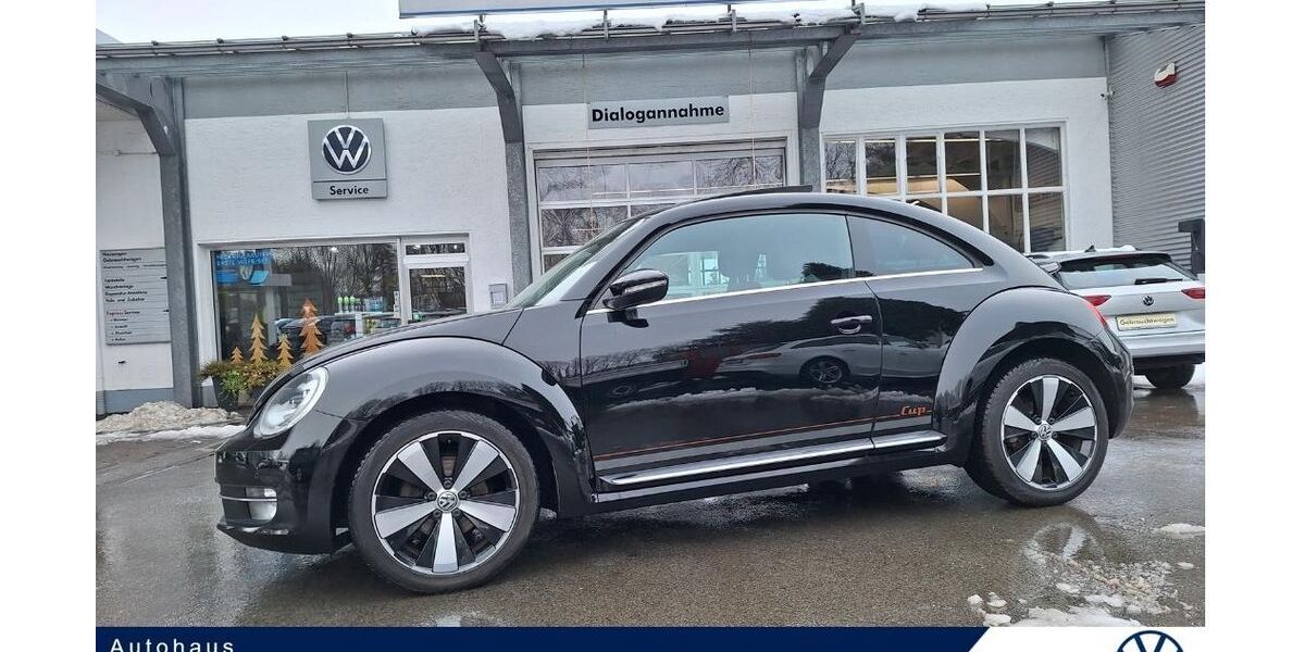 VW Beetle 104.880 km 11.280 &euro; Extertal 32699