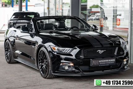 Ford Mustang 26.184 km 38.990 € Villingen-Schwenningen 78054