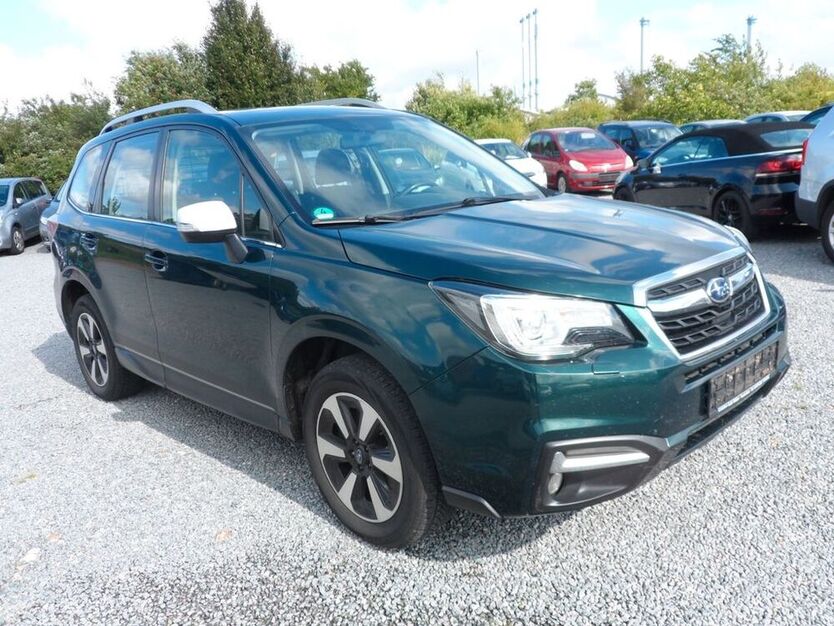 Forester