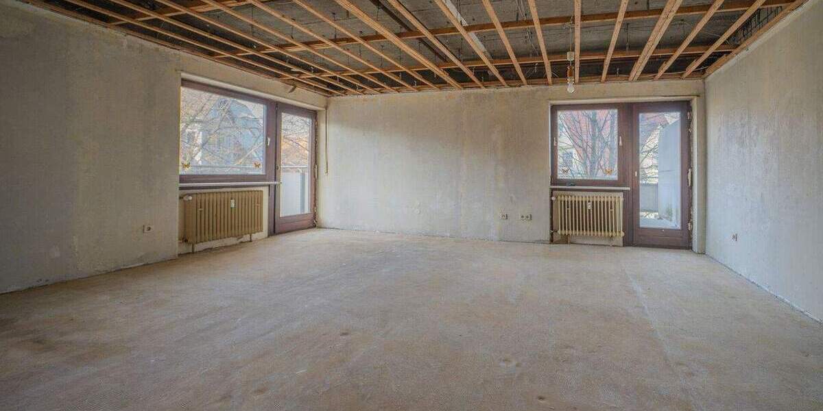 Etagenwohnung Heddesheim - 3 Zimmer, 86 m&sup2;, 284.900&euro; | Angebot:25730935