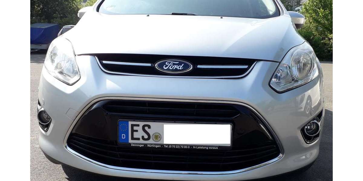 Ford C-Max 116.000 km 7.900 € Aichtal 72631