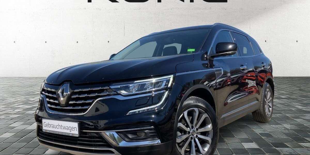 Renault Koleos 63.729 km 24.999 &euro; Erfurt 99099