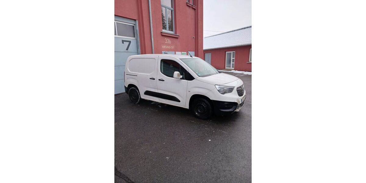 Opel Combo 189.000 km 7.200 &euro; Ettersburg 99439