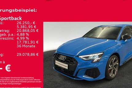 Audi A3 29.778 km 25.950 &euro; Hannover 30179