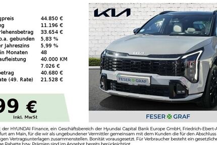 Kia Sportage 4.950 km 44.850 € Nürnberg 90425