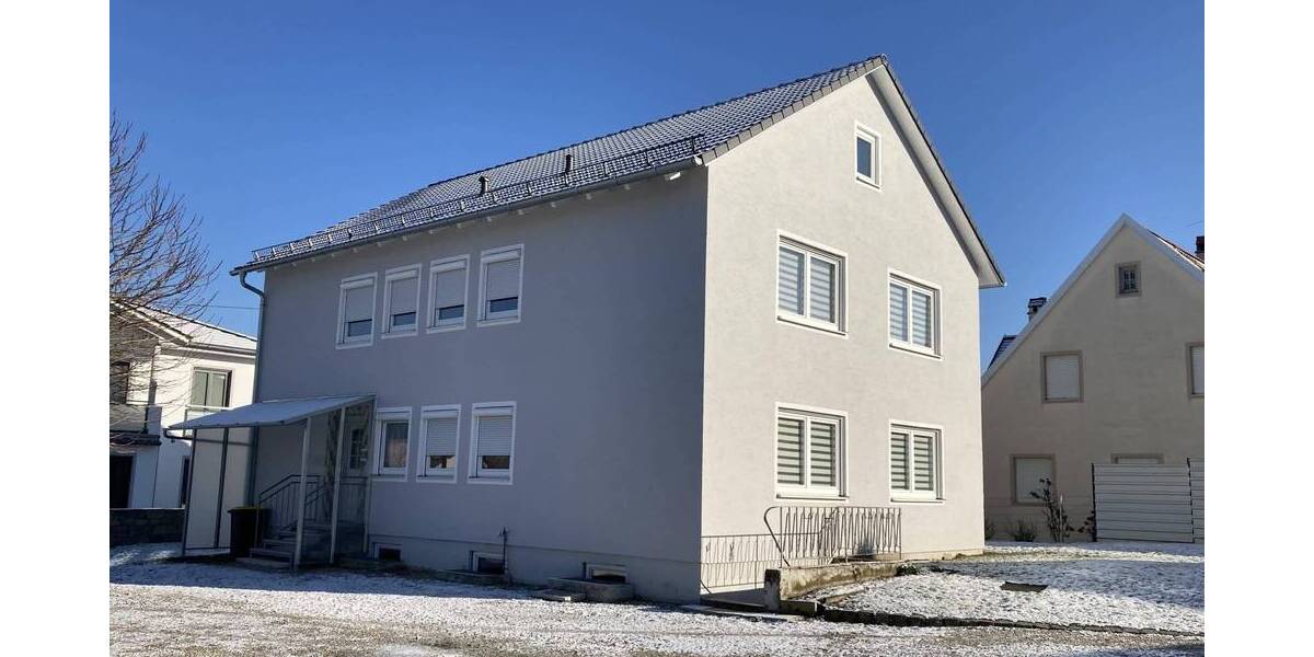 Mehrfamilienhaus, Wohnhaus Aresing - 330.000&euro; | Angebot:25747631
