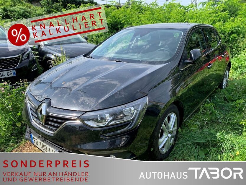 Renault Megane 163.500 km 13.485 € Achern 77855