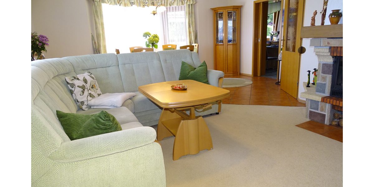 Wohnglück für Familien- Neuwertiges Einfamilienhaus mit Einliegerwohnung 7 zimmer