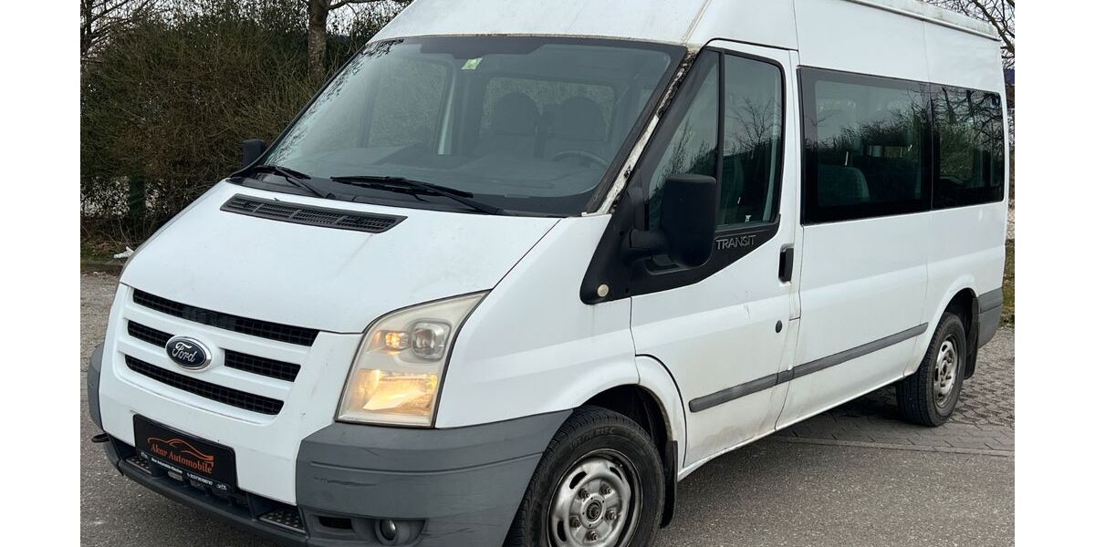 Ford Transit 182.000 km 4.990 &euro; München 81243