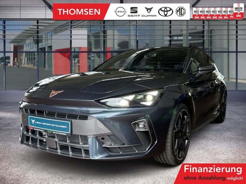 Cupra Leon 8.600 km 38.950 € Seevetal 21217