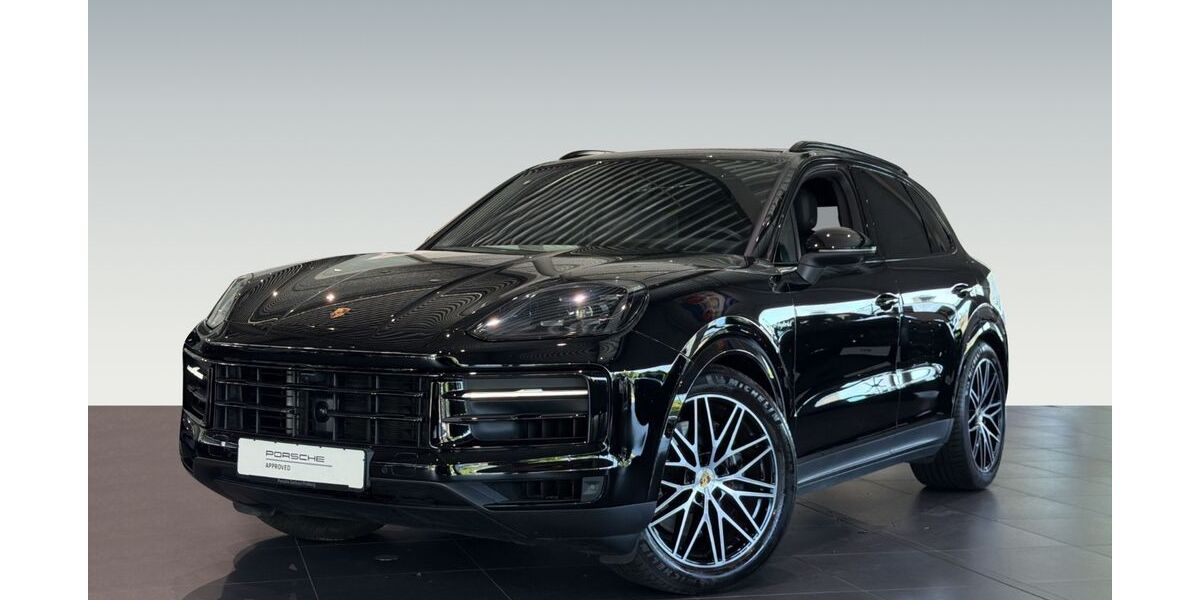 Porsche Cayenne 23.700 km 96.880 &euro; Freiburg 79115