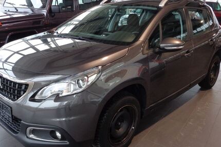 Peugeot 2008 107.890 km 4.900 &euro; Lutherstadt Wittenberg 06886