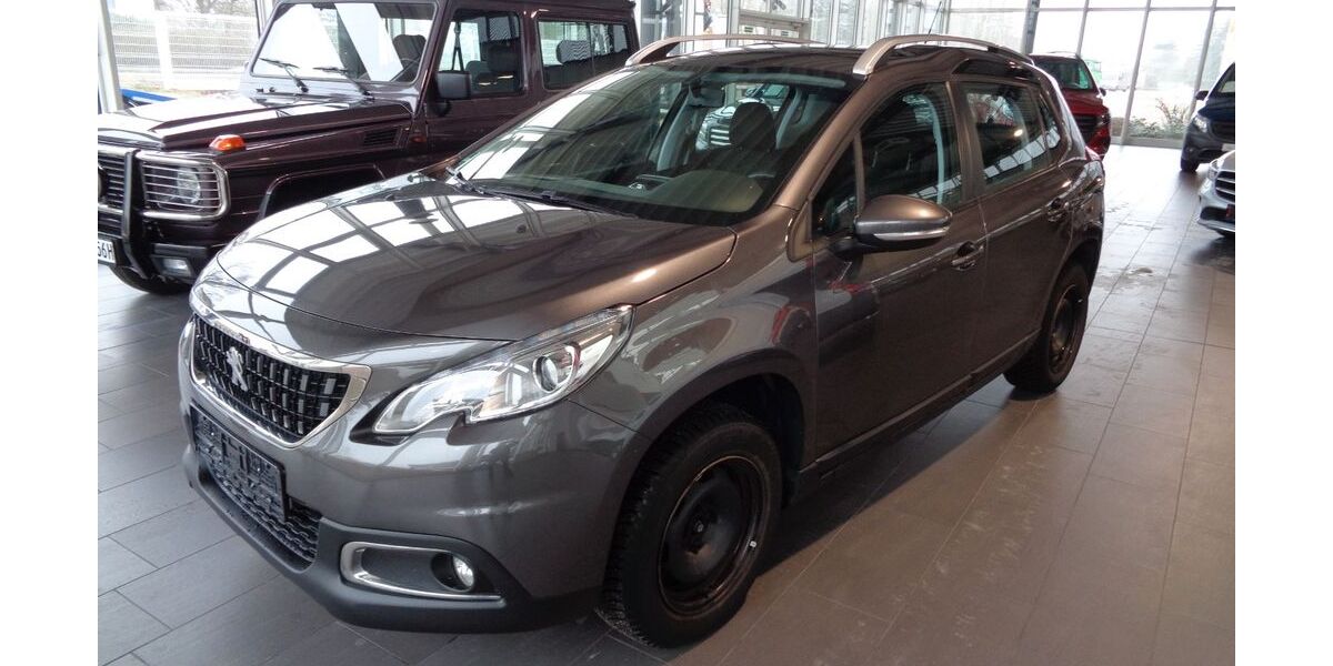 Peugeot 2008 107.890 km 4.900 &euro; Lutherstadt Wittenberg 06886