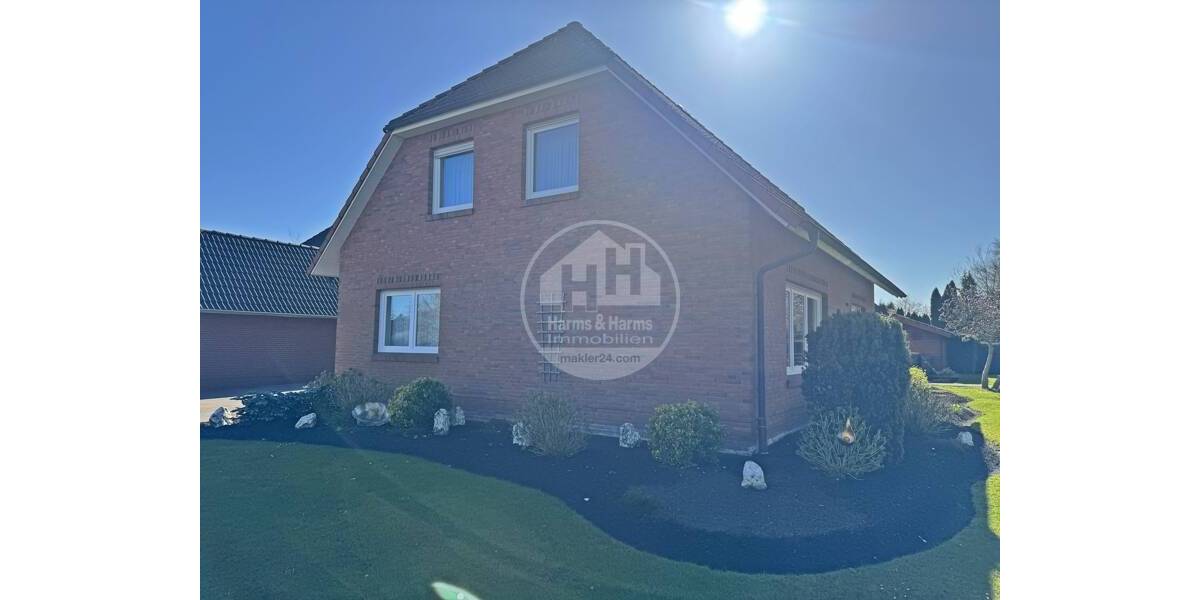 Einfamilienhaus Wiesmoor - 5 Zimmer, 150 m&sup2;, 329.000&euro; | Angebot:26187266