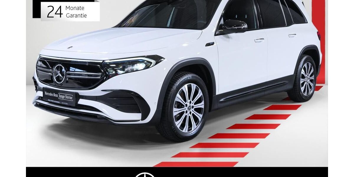 Mercedes-Benz EQB 51.663 km 35.390 &euro; Hamburg 21029