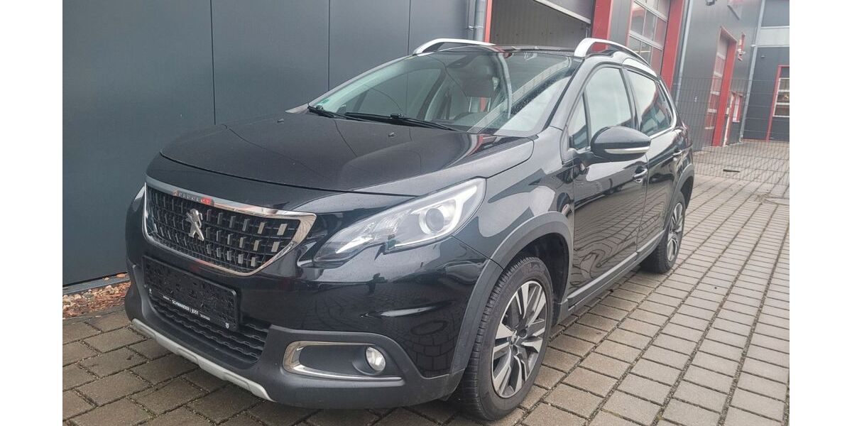 Peugeot 2008 142.000 km 6.950 &euro; Puchheim (nähe München) 82178