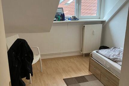 3 Zimmer Dachgeschoßwohnung Schleswiger Str. Flensburg