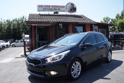 Kia ceed Sportswagon 189.942 km 5.490 &euro; Erwitte 59597