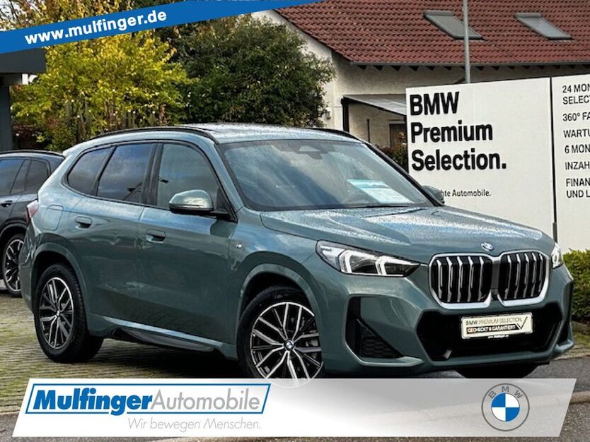 BMW X1 27.644 km 45.880 € Backnang 71522