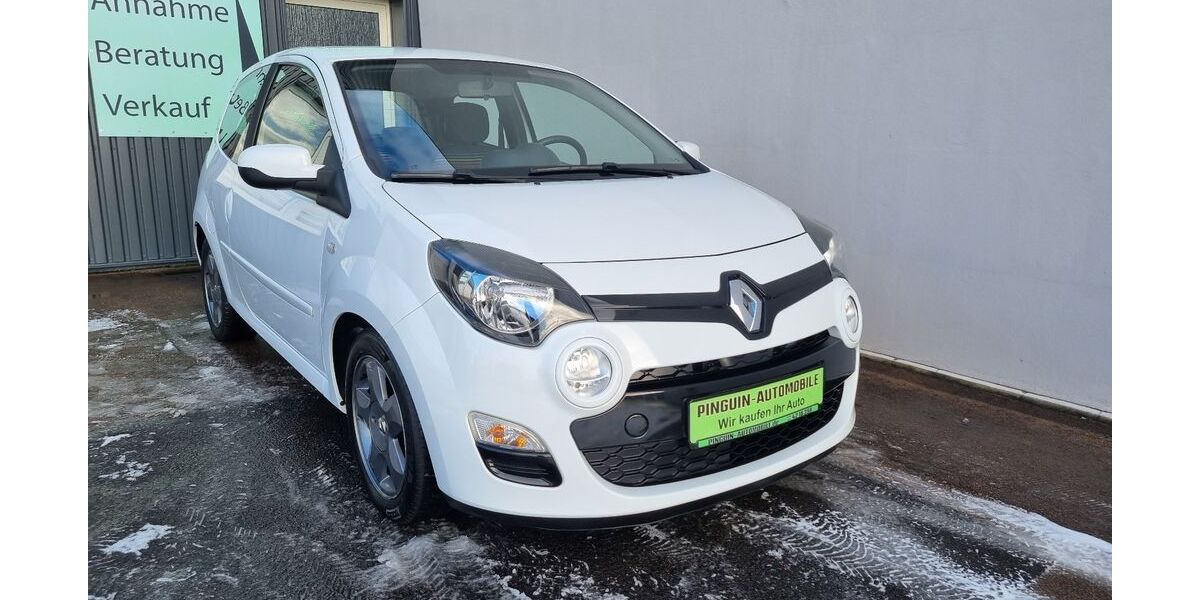 Renault Twingo 100.344 km 4.750 € Schönebeck 39218