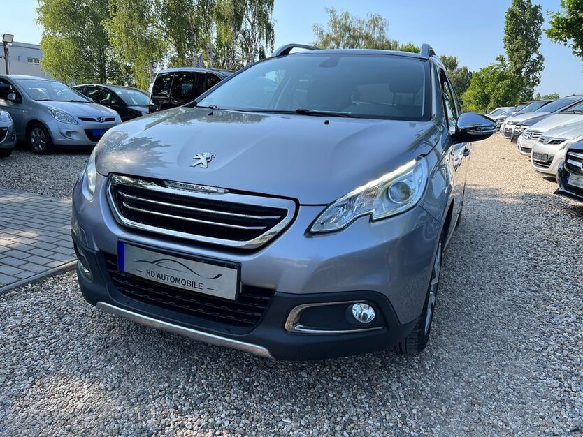 Peugeot 2008 138.000 km 7.100 € Berlin 13089