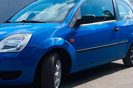 Ford Fiesta 73.000 km 1.800 &euro; Berlin 13591