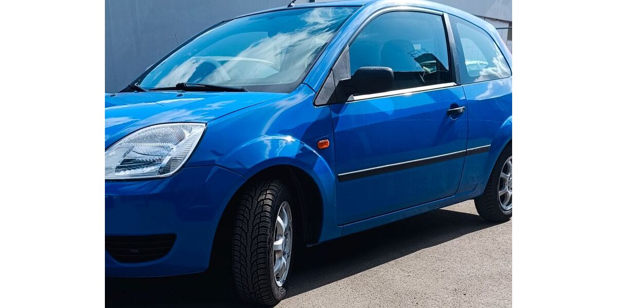 Ford Fiesta 73.000 km 1.800 &euro; Berlin 13591