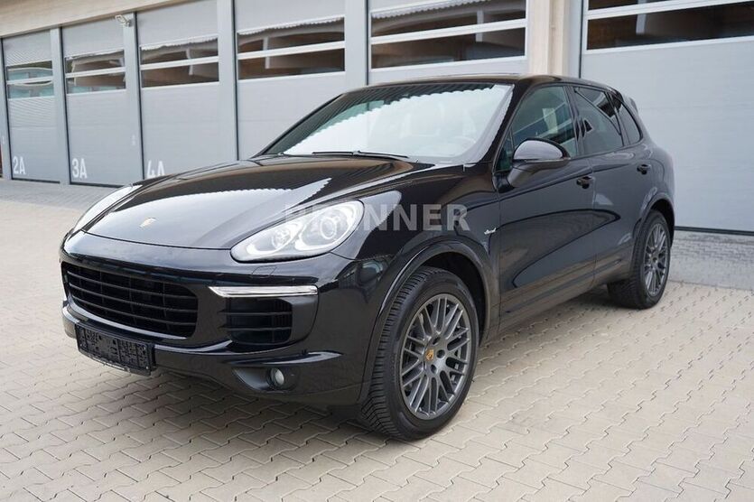 Cayenne