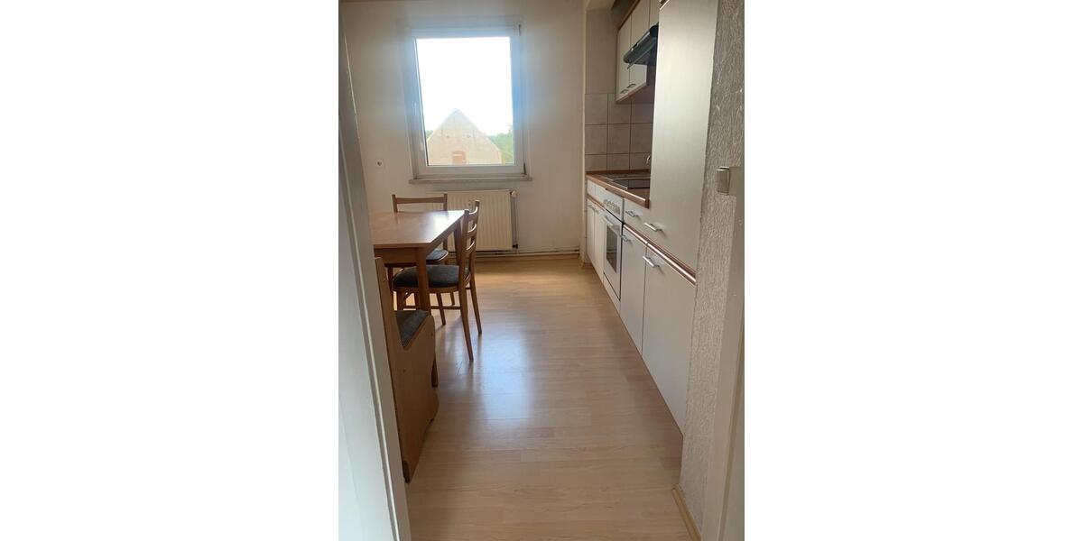 2-Raumwohnung in Boddin 2 zimmer