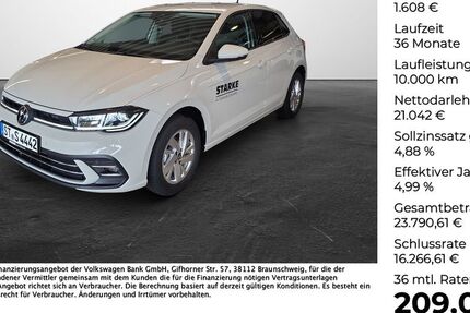 VW Polo 7.500 km 21.890 &euro; Lengerich 49525