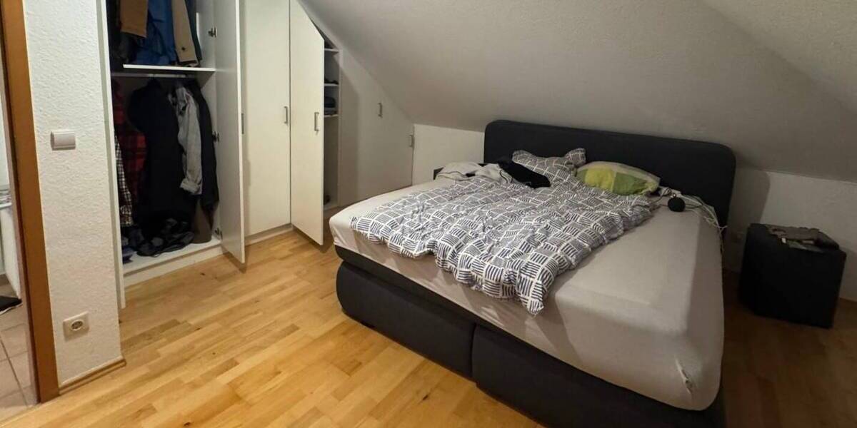Etagenwohnung Rheine Dutum - 2 Zimmer, 59 m&sup2;, 165.000&euro; | Angebot:25775520
