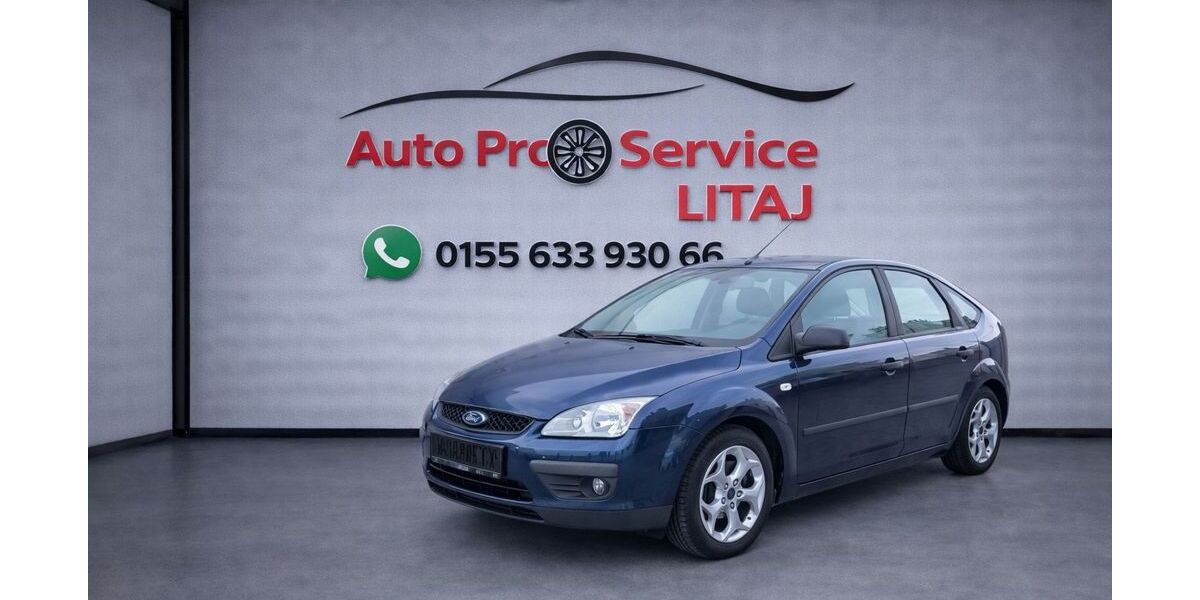 Ford Focus 217.218 km 1.799 &euro; Baden-Württemberg - Neuried 77743