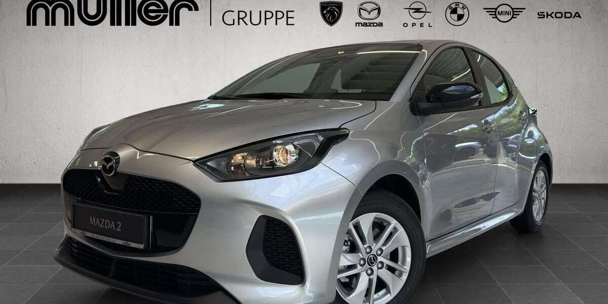 Mazda 2 9.695 km 21.705 &euro; Losheim am See 66679