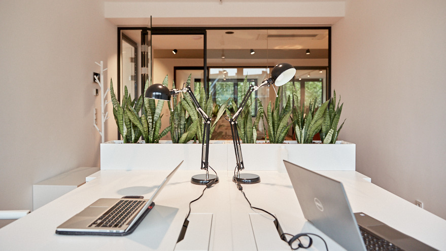 Coworking mit Stil in Top-City Lage - All-in-Miete
