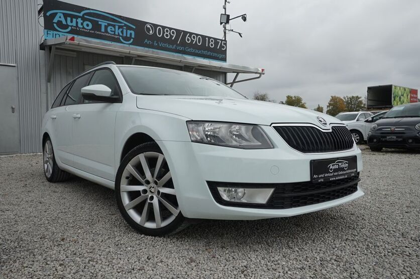 Skoda Octavia 164.736 km 11.950 € München 81829