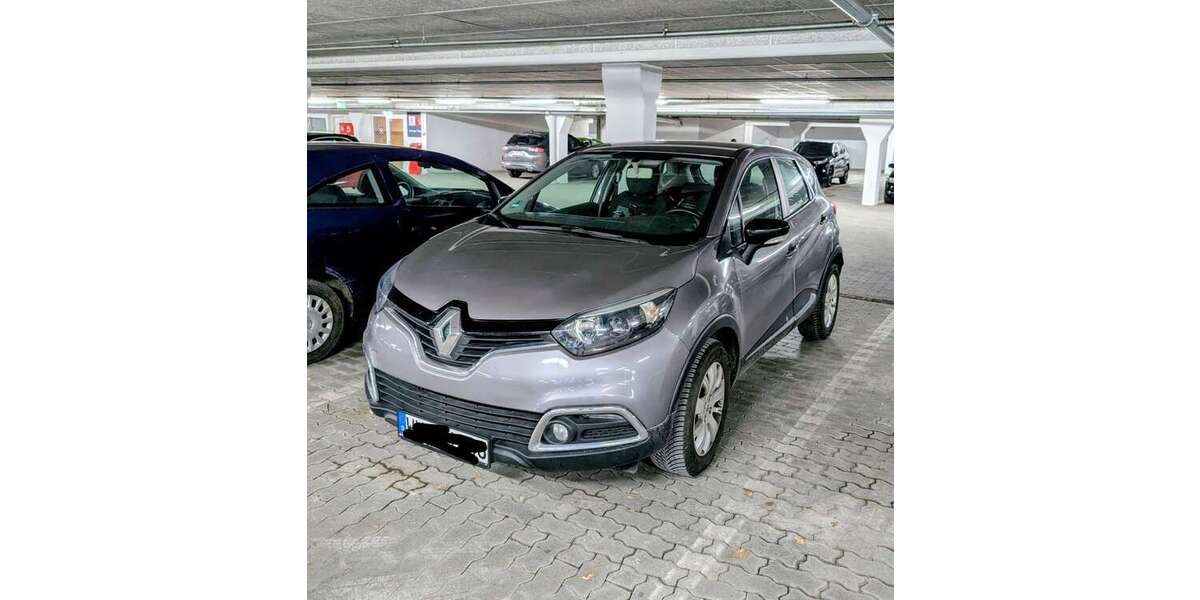 Renault Captur 201.663 km 7.450 &euro; Weilheim i. OB 82362