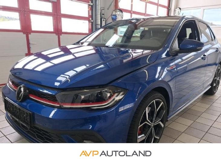 VW Polo 38.628 km 26.850 &euro; Plattling 94447