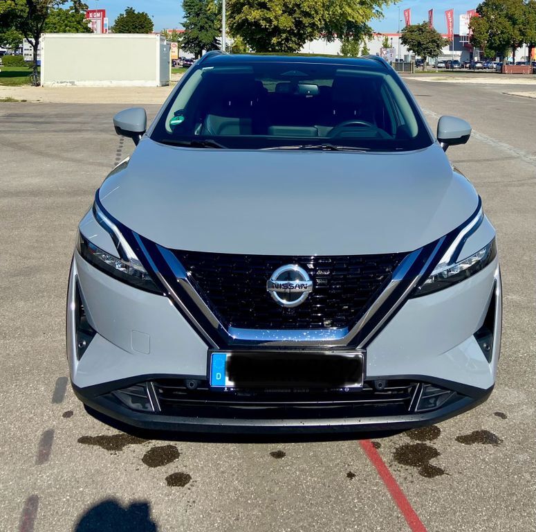 Nissan Qashqai 55.000 km 22.900 € Bopfingen 73441