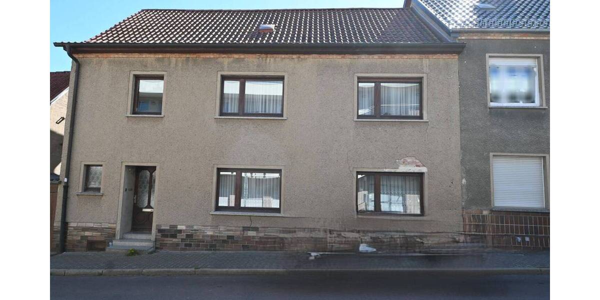 Einfamilienhaus Burg - 6 Zimmer, 160 m&sup2;, 250.000&euro; | Angebot:26556807