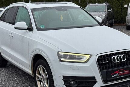 Audi Q3 165.000 km 12.499 &euro; Salzkotten 33154