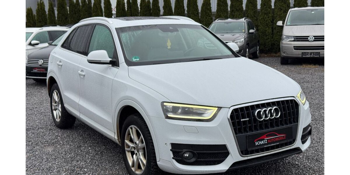 Audi Q3 165.000 km 12.499 &euro; Salzkotten 33154
