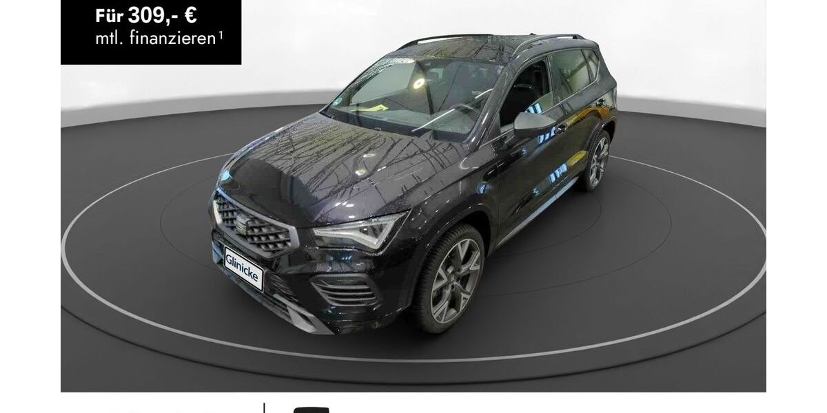 Seat Ateca 6.870 km 28.880 &euro; Minden 32427