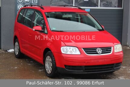 VW Touran 153.000 km 2.990 &euro; Erfurt 99085
