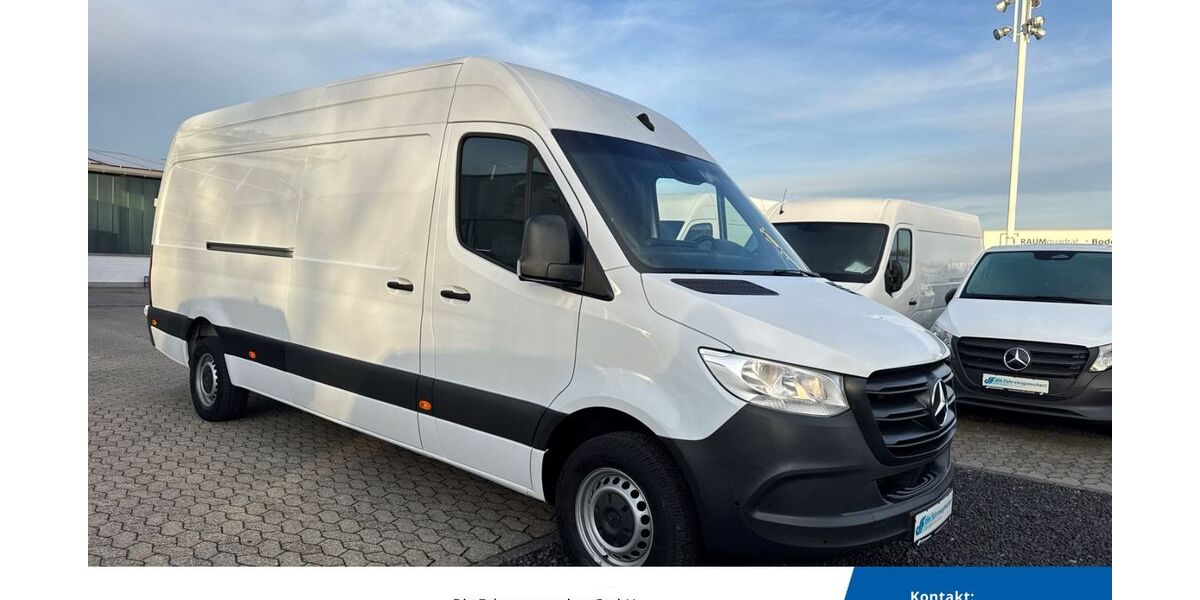 Mercedes-Benz Sprinter 59.000 km 34.988 &euro; Rheinbach 53359