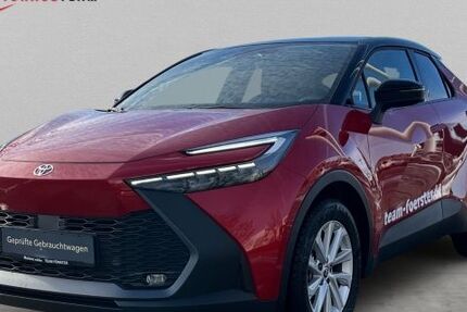 Toyota C-HR 16.163 km 30.490 &euro; Pirna 01796