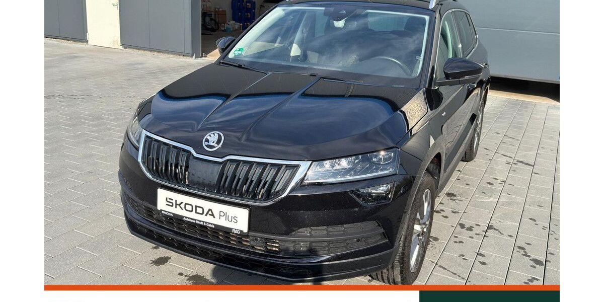 Skoda Karoq 80.907 km 23.490 &euro; Hameln 31789