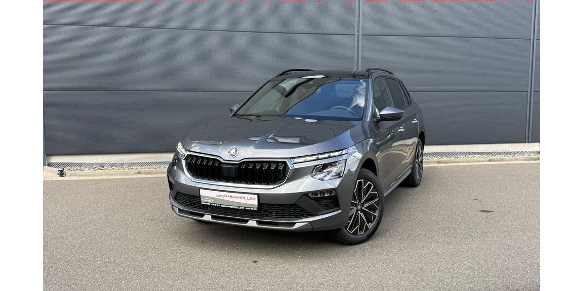 Skoda Kamiq 2.500 km 28.100 &euro; Quedlinburg OT Gernrode 06485