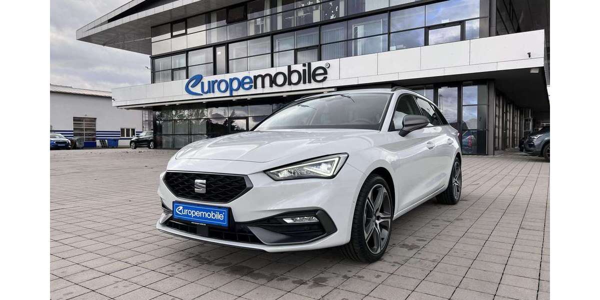 Seat Leon 38.500 km 22.990 &euro; München 80802